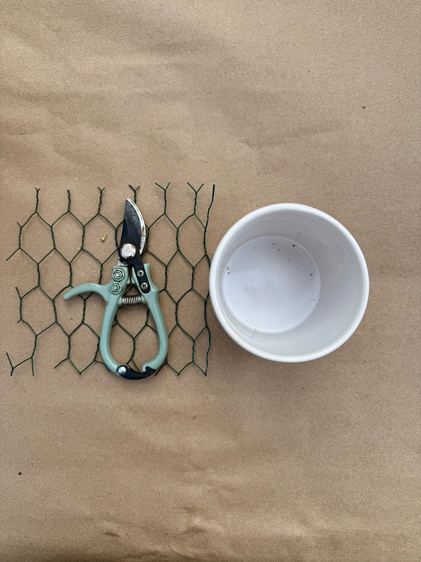 The Evelyn Floral Supply Kit