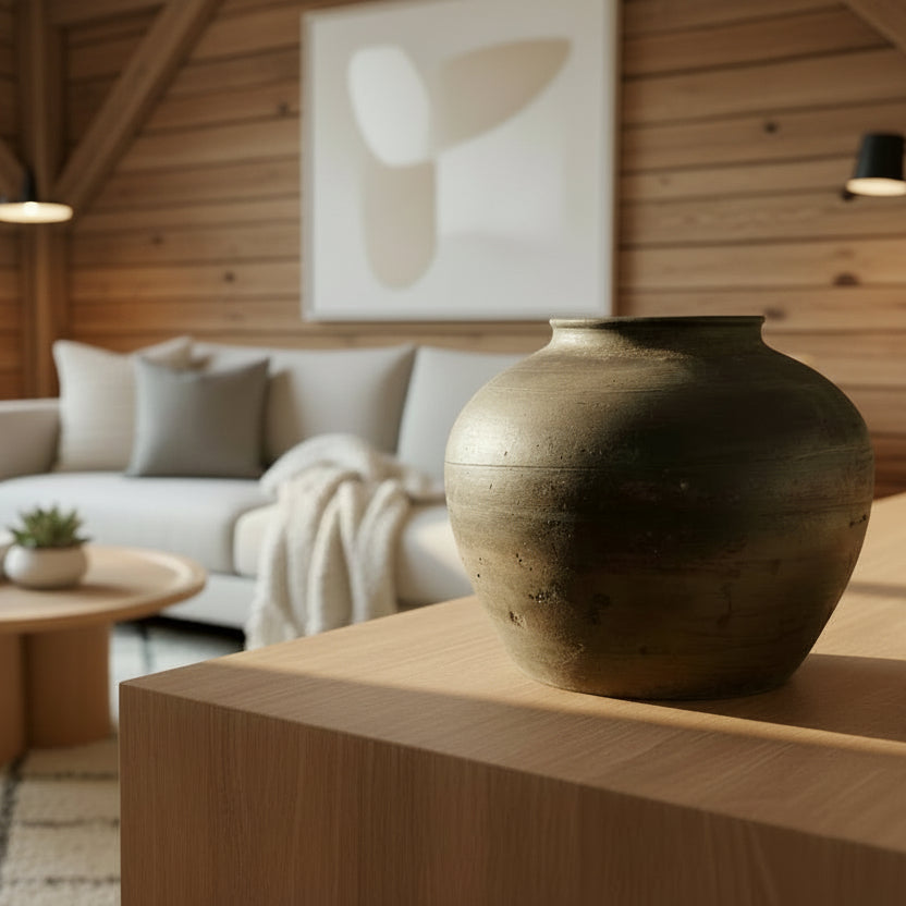 Pottery -