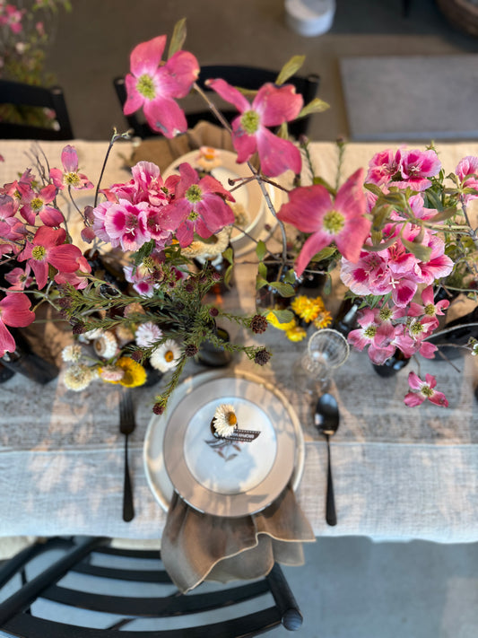 A Time to Gather & A Time to Savor - In Person Workshop Sept. 27 2026