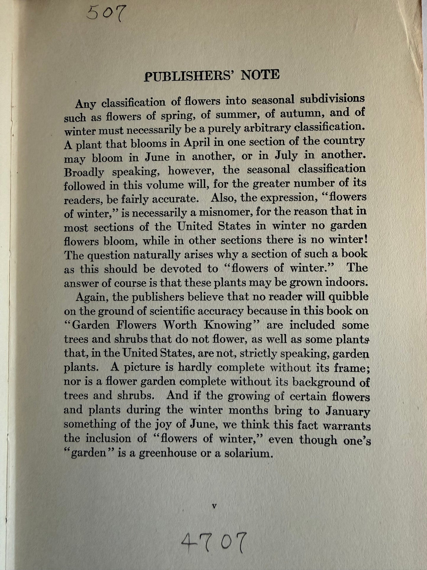 Garden Flowers — The Nature Library by McCurdy